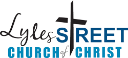 Lyles Street Church Christ